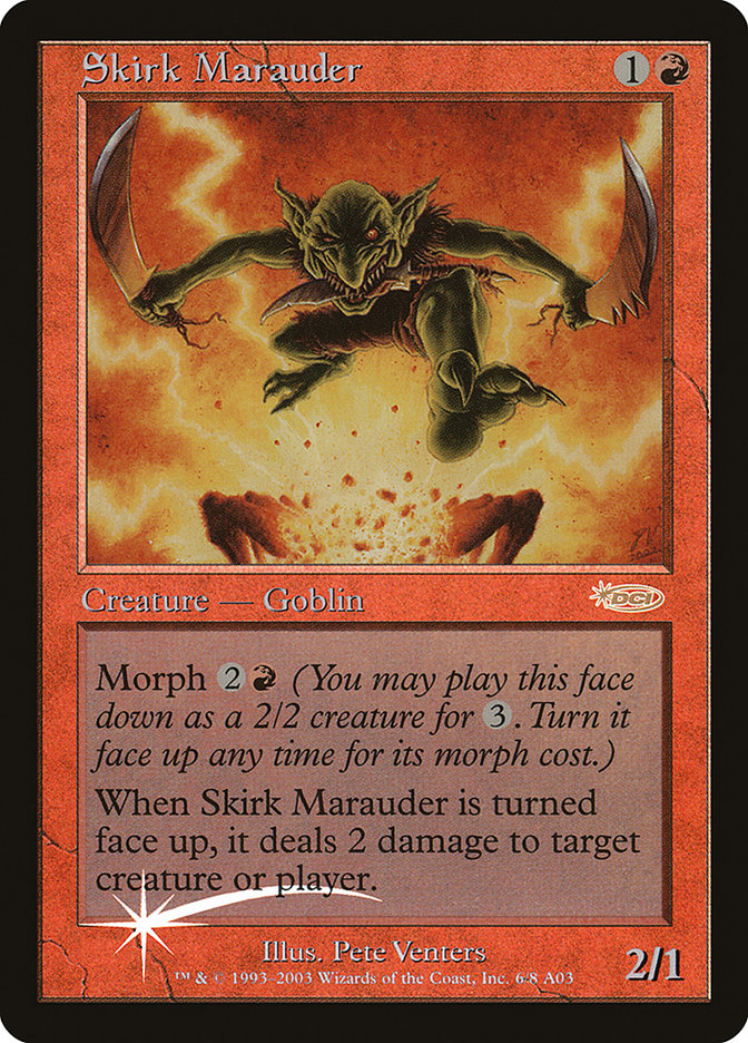 image Skirk Marauder