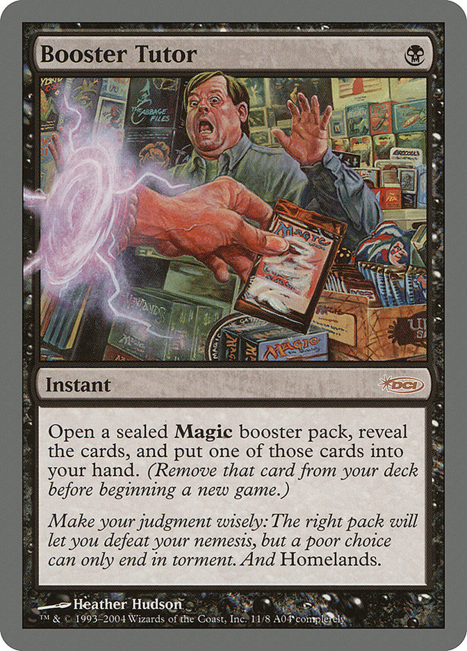 image Booster Tutor