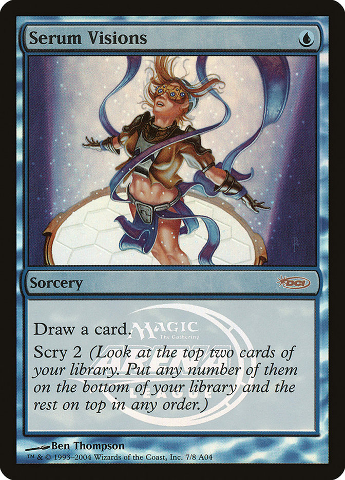 image Serum Visions