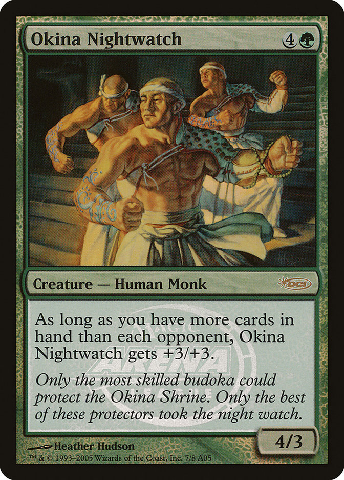 image Okina Nightwatch