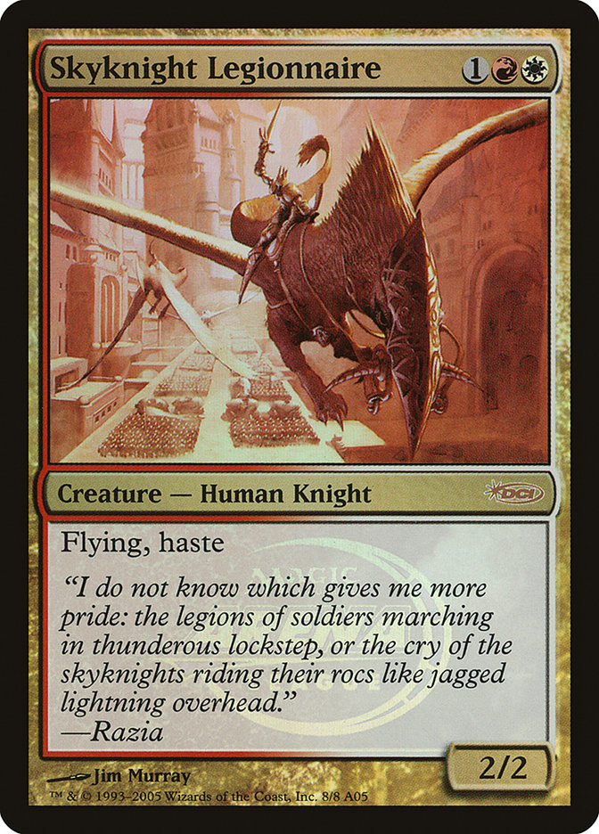 image Skyknight Legionnaire