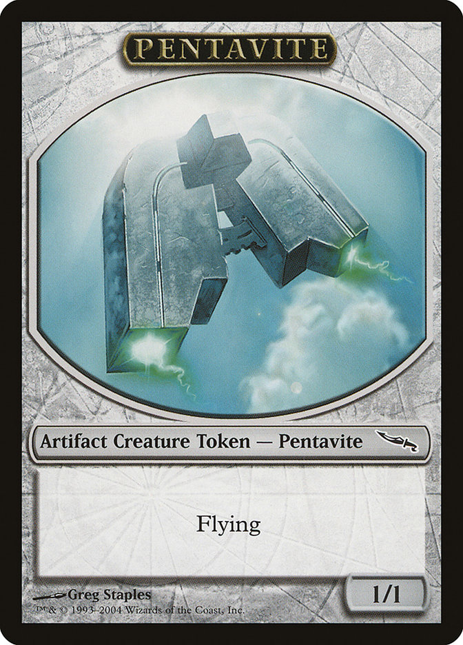 image Pentavite