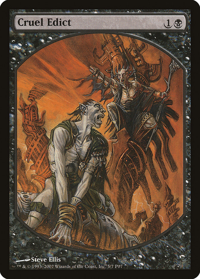 image Cruel Edict