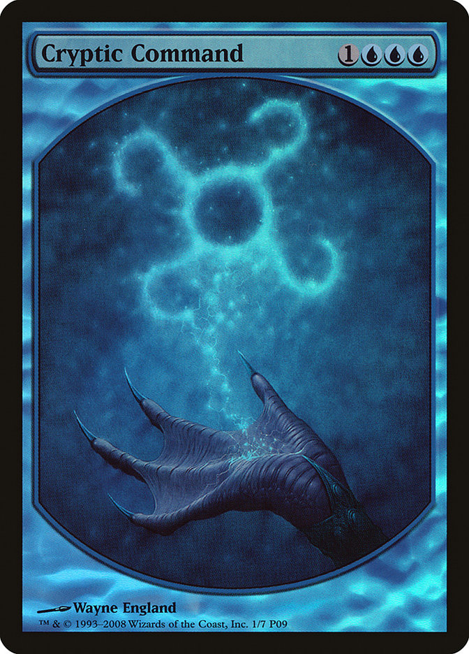 image Cryptic Command
