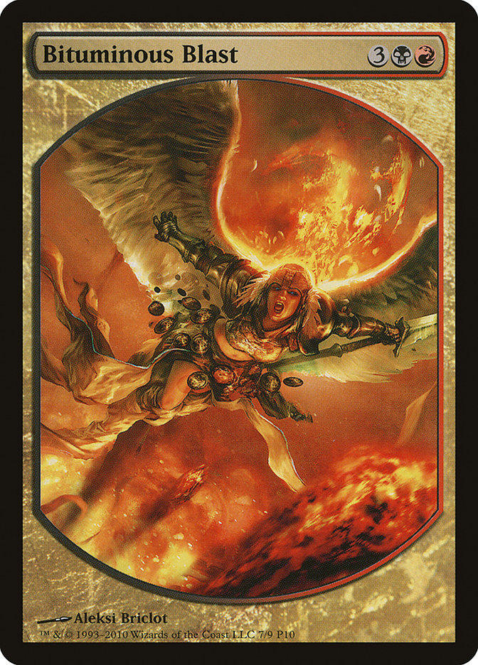 image Bituminous Blast