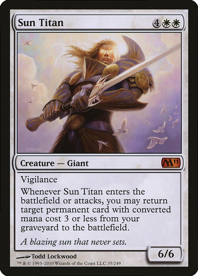image Sun Titan