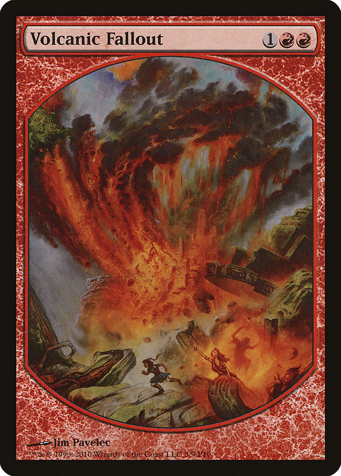 image Volcanic Fallout