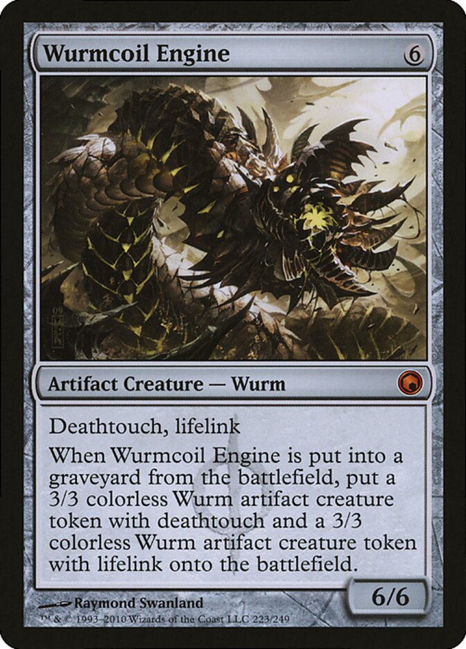 image Wurmcoil Engine