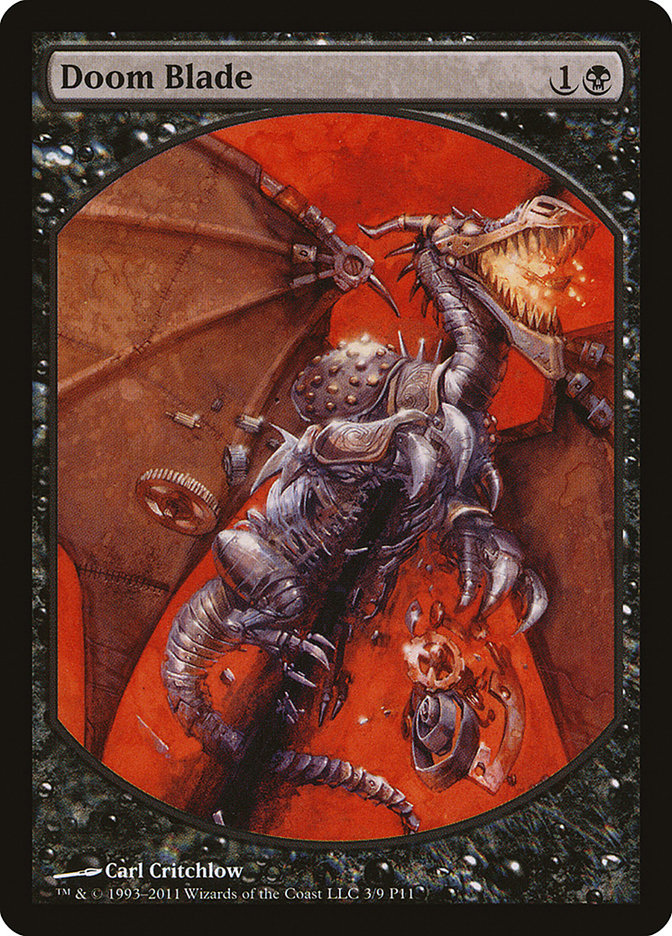 image Doom Blade