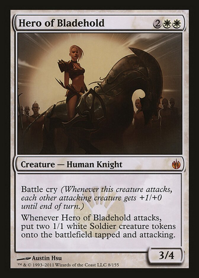image Hero of Bladehold