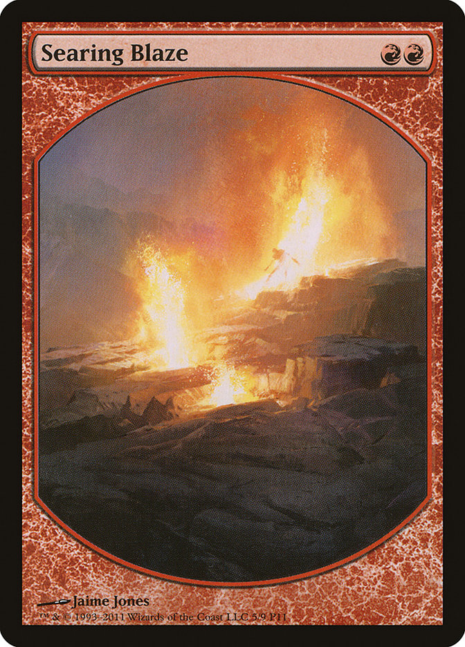 image Searing Blaze