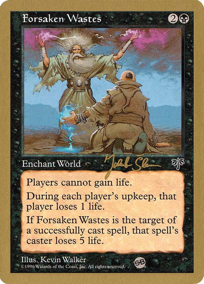 image Forsaken Wastes