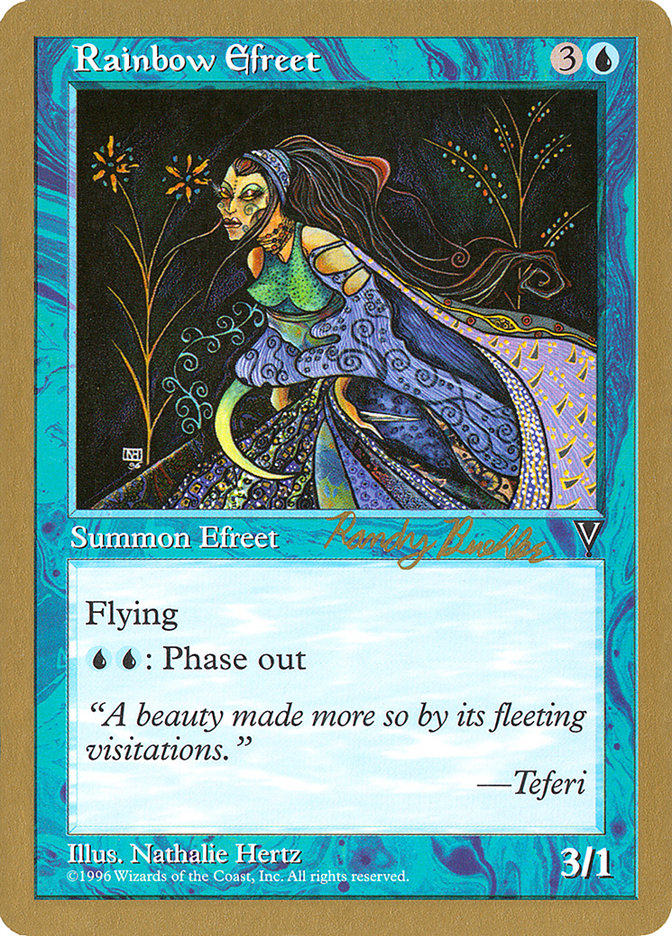 image Rainbow Efreet