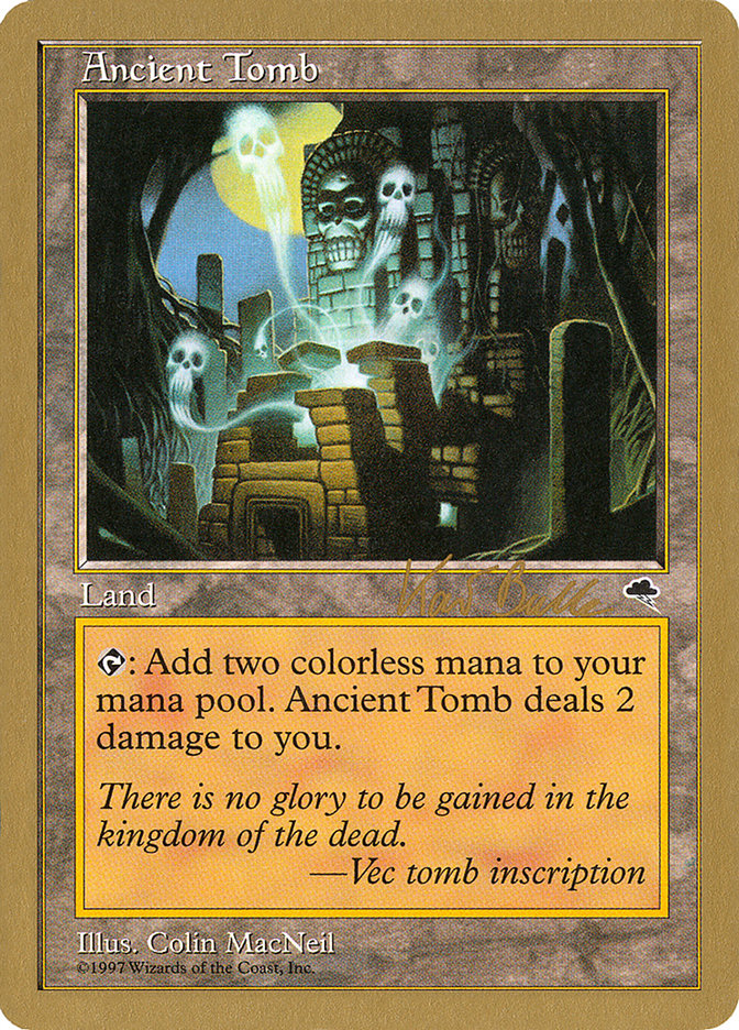 image Ancient Tomb