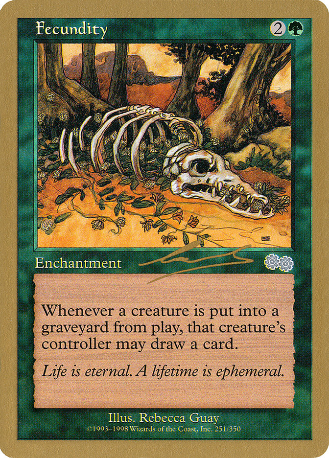 image Fecundity