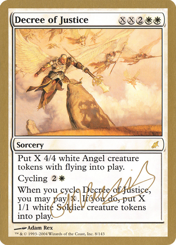 image Decree of Justice