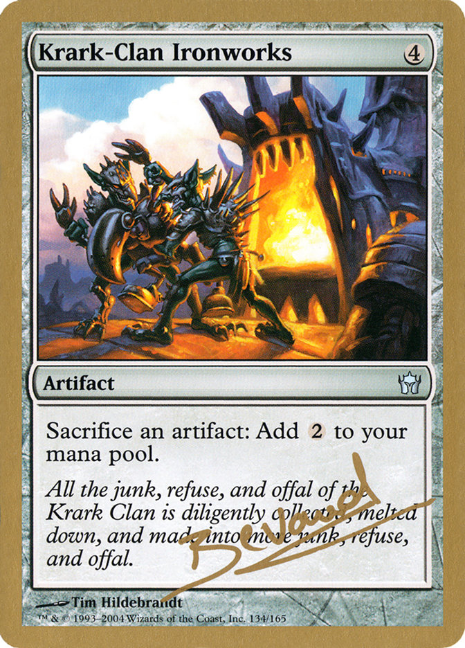image Krark-Clan Ironworks