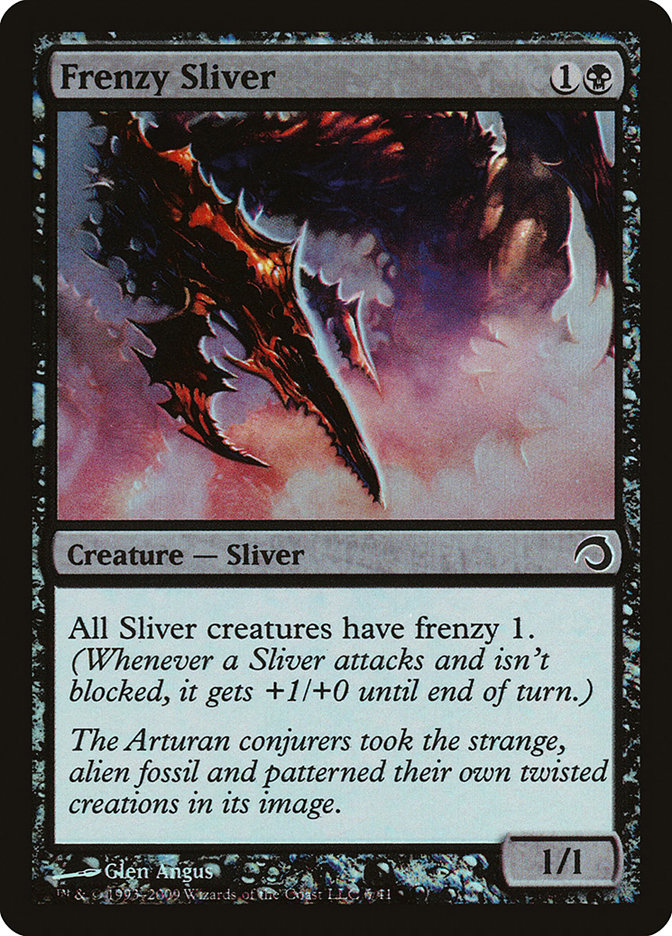 image Frenzy Sliver