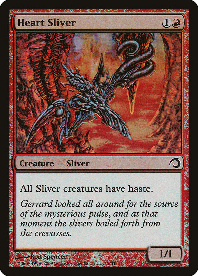 image Heart Sliver