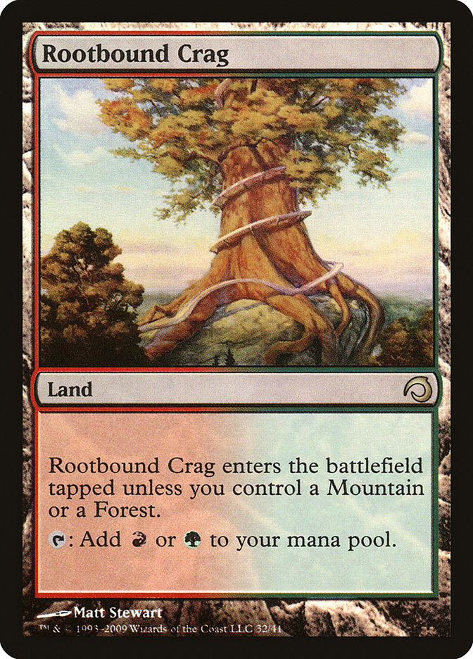 image Rootbound Crag