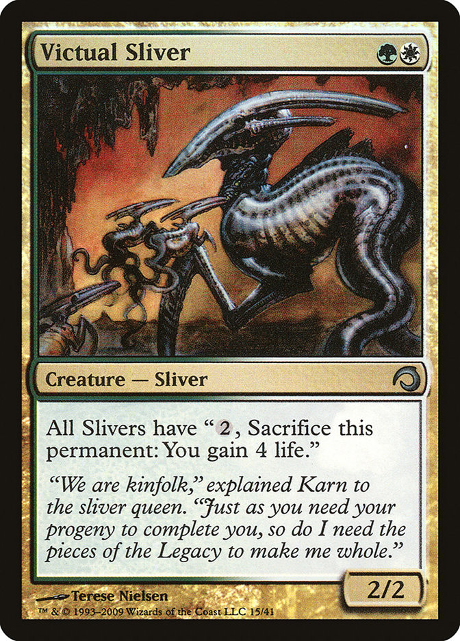 image Victual Sliver