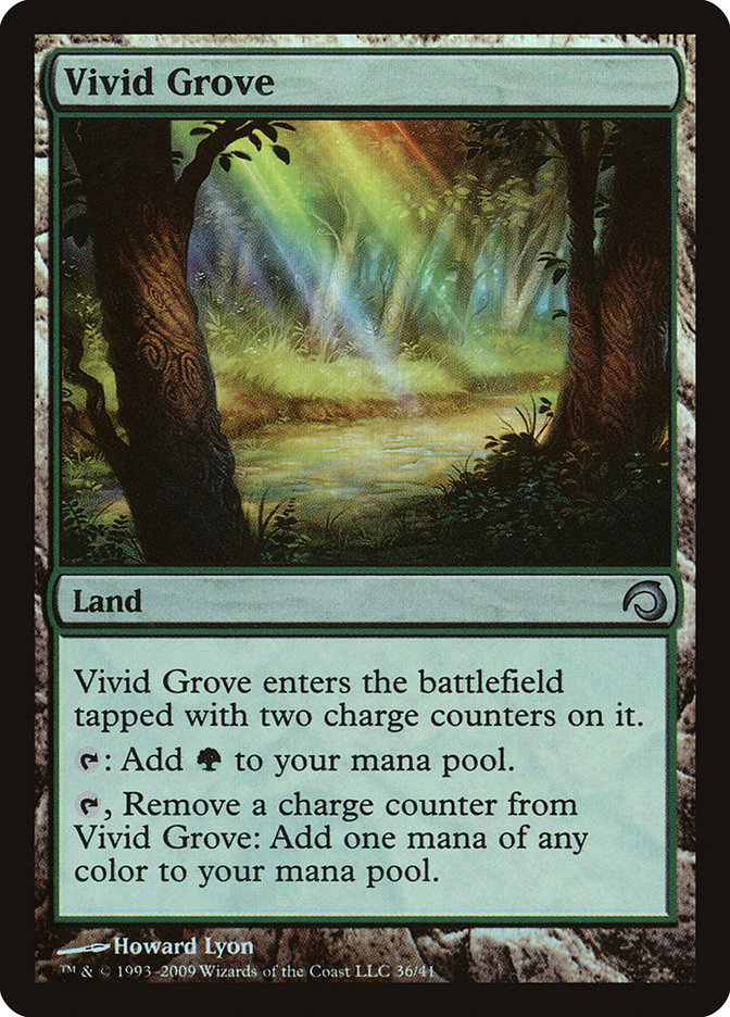 image Vivid Grove