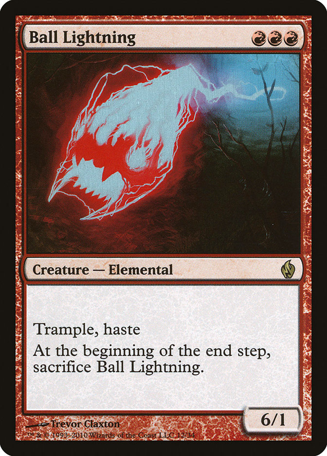 image Ball Lightning
