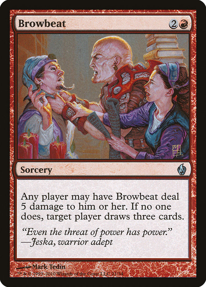 image Browbeat
