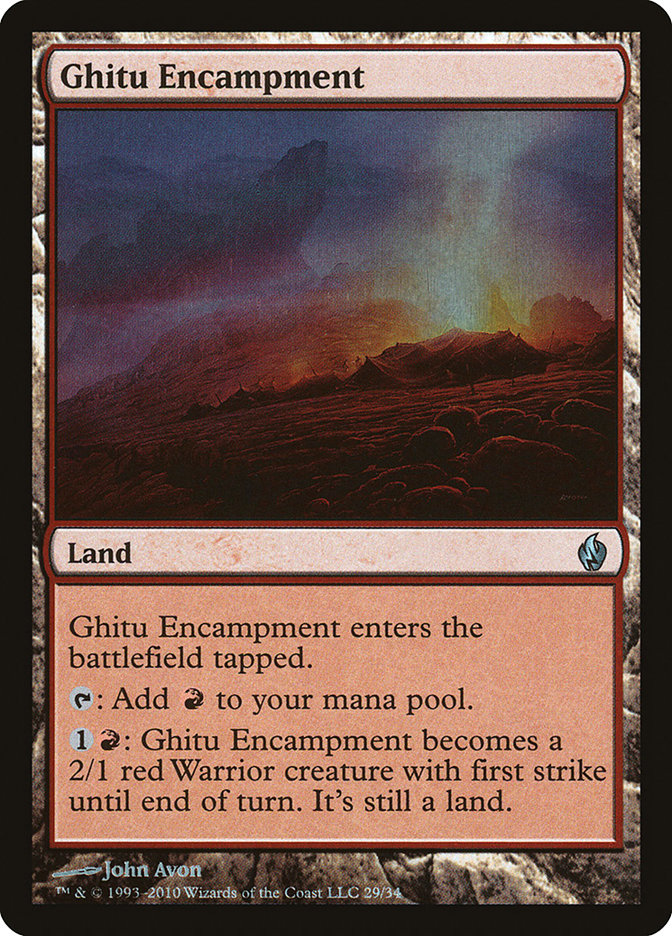image Ghitu Encampment