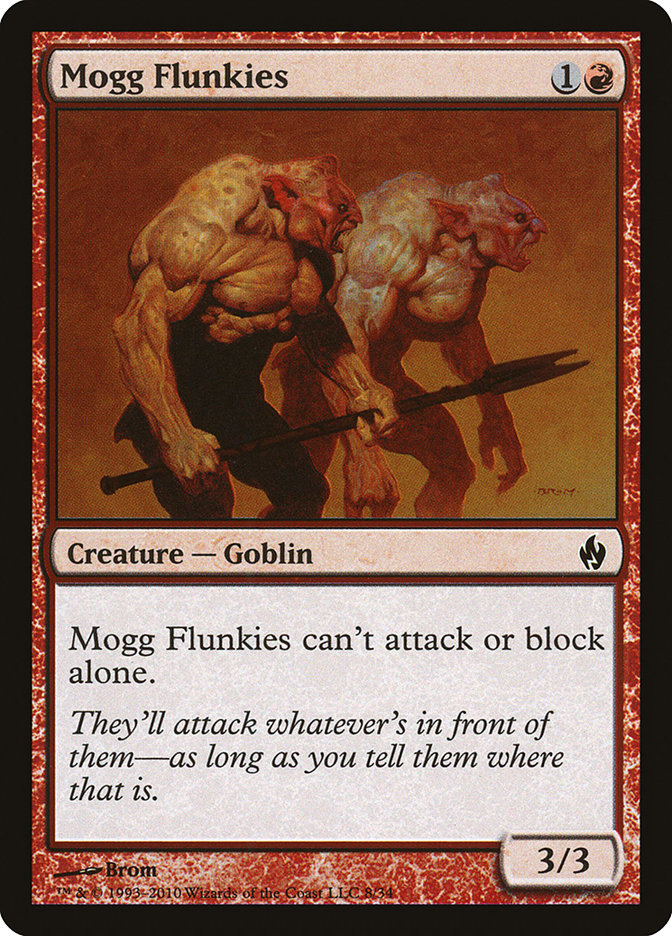 image Mogg Flunkies