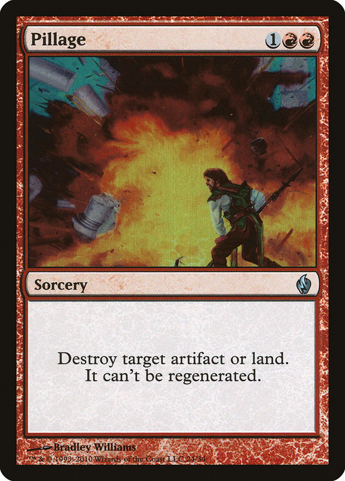 image Pillage