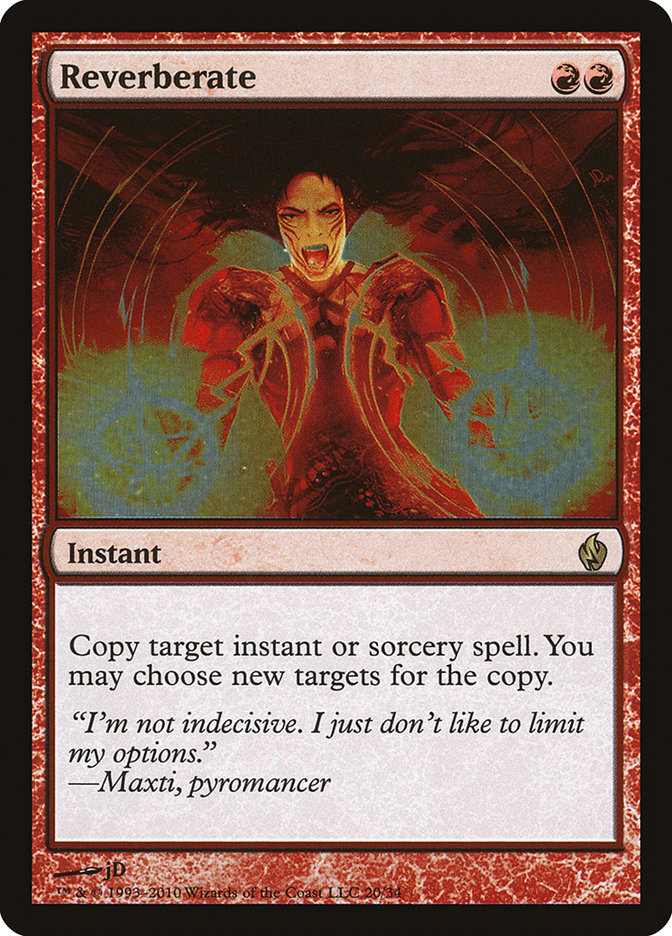 image Reverberate