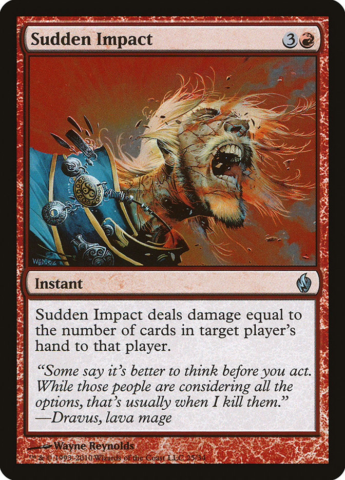 image Sudden Impact