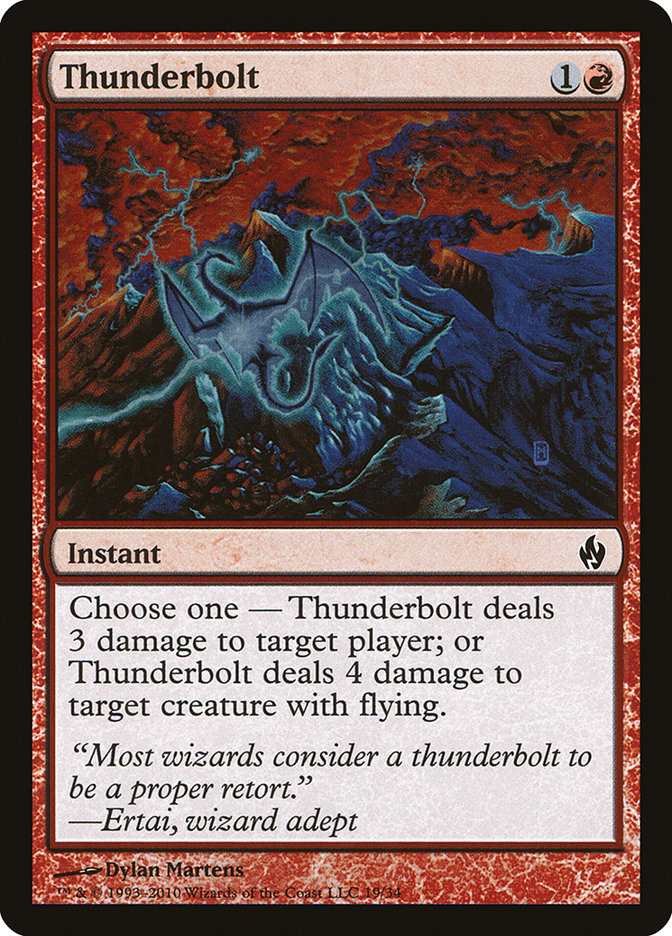 image Thunderbolt