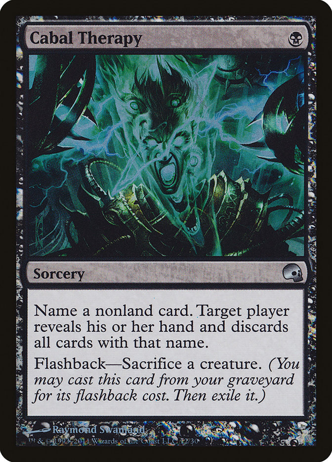 image Cabal Therapy