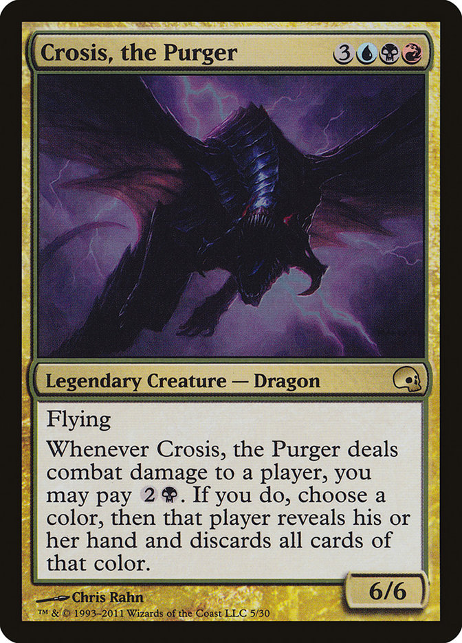 image Crosis, the Purger