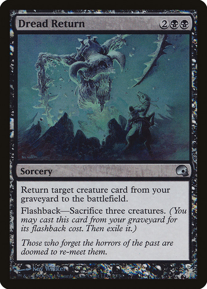 image Dread Return