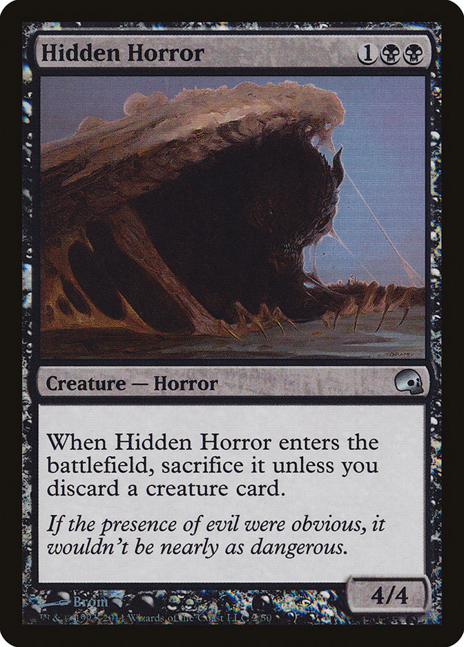 image Hidden Horror