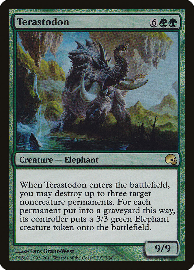 image Terastodon
