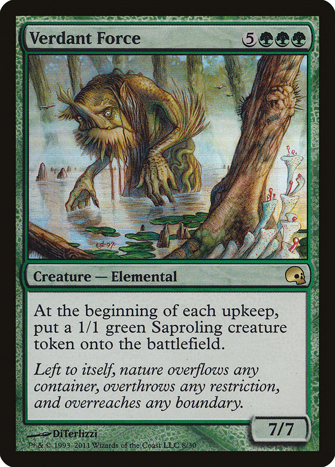 image Verdant Force