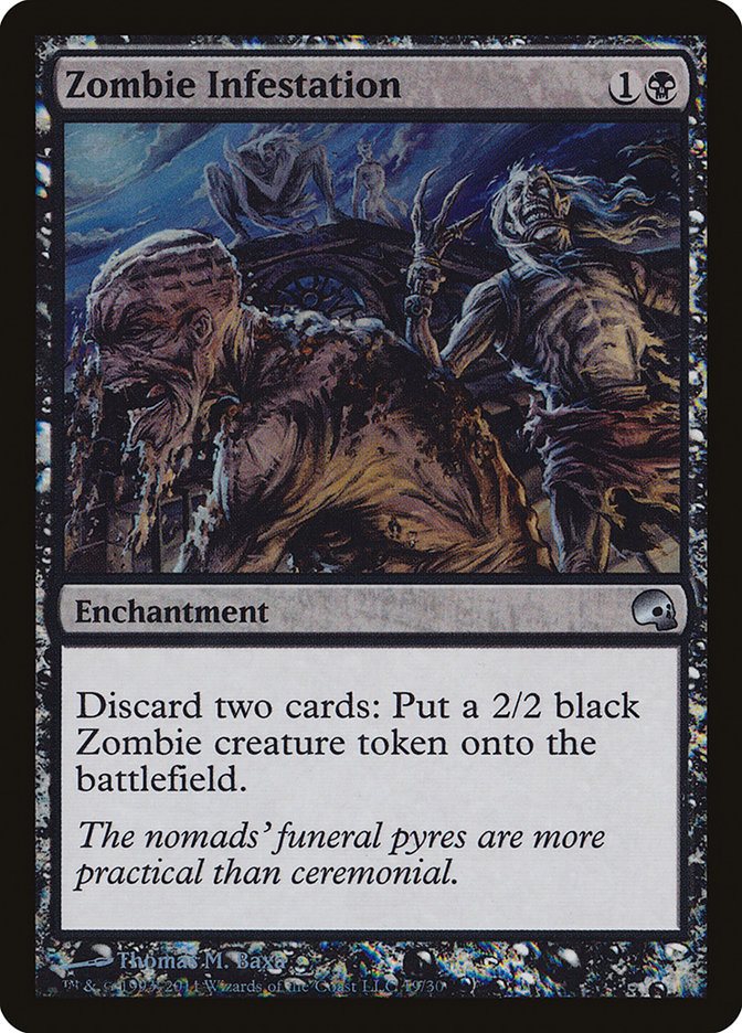 image Zombie Infestation