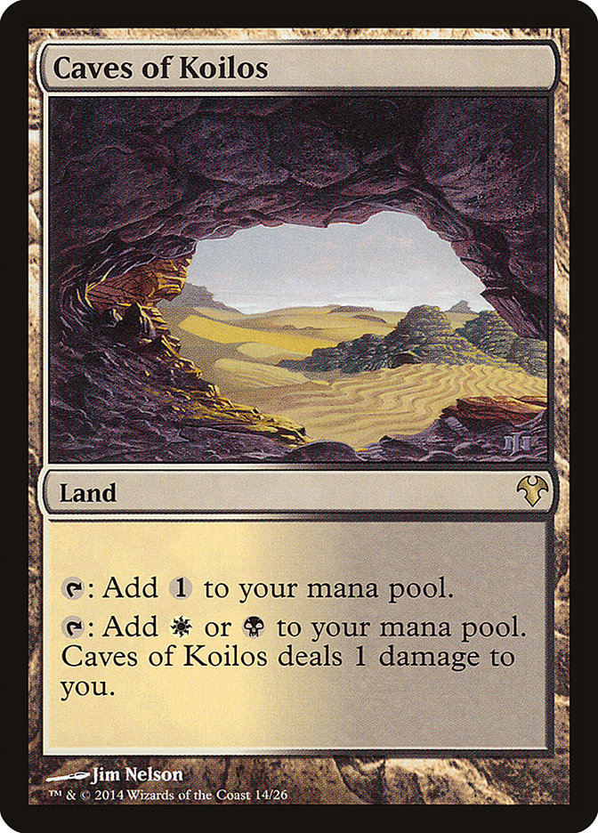 image Caves of Koilos