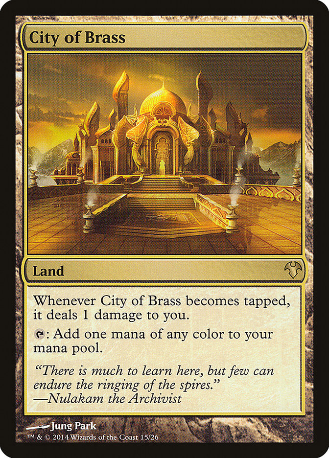 image City of Brass