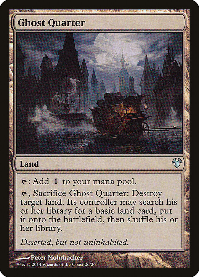 image Ghost Quarter