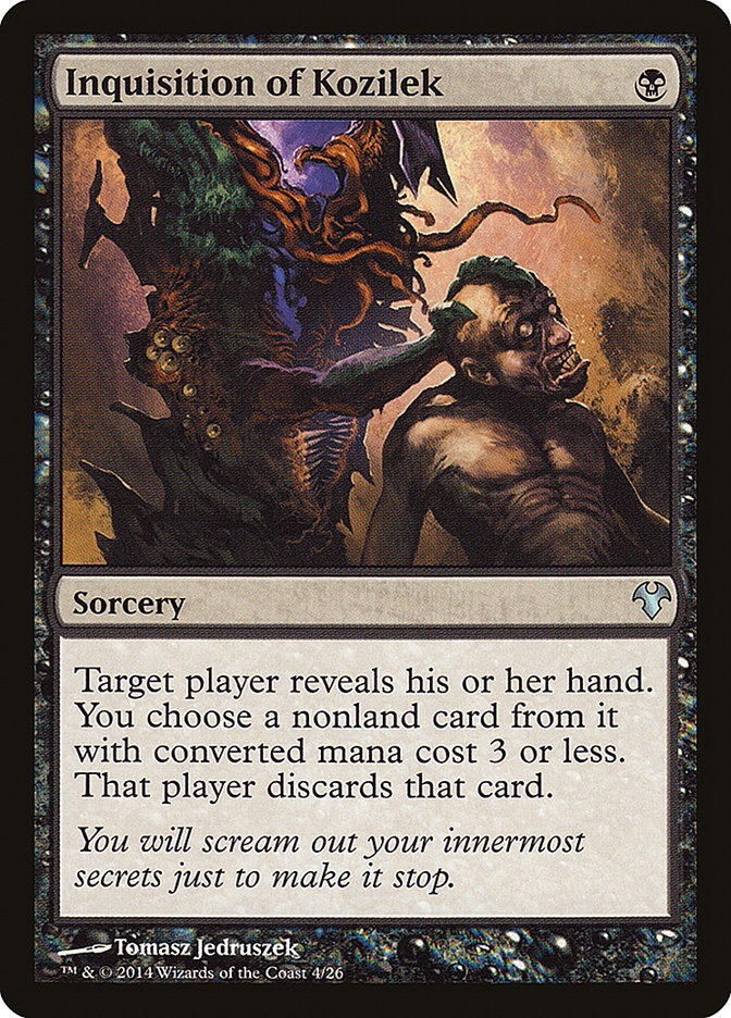 image Inquisition of Kozilek