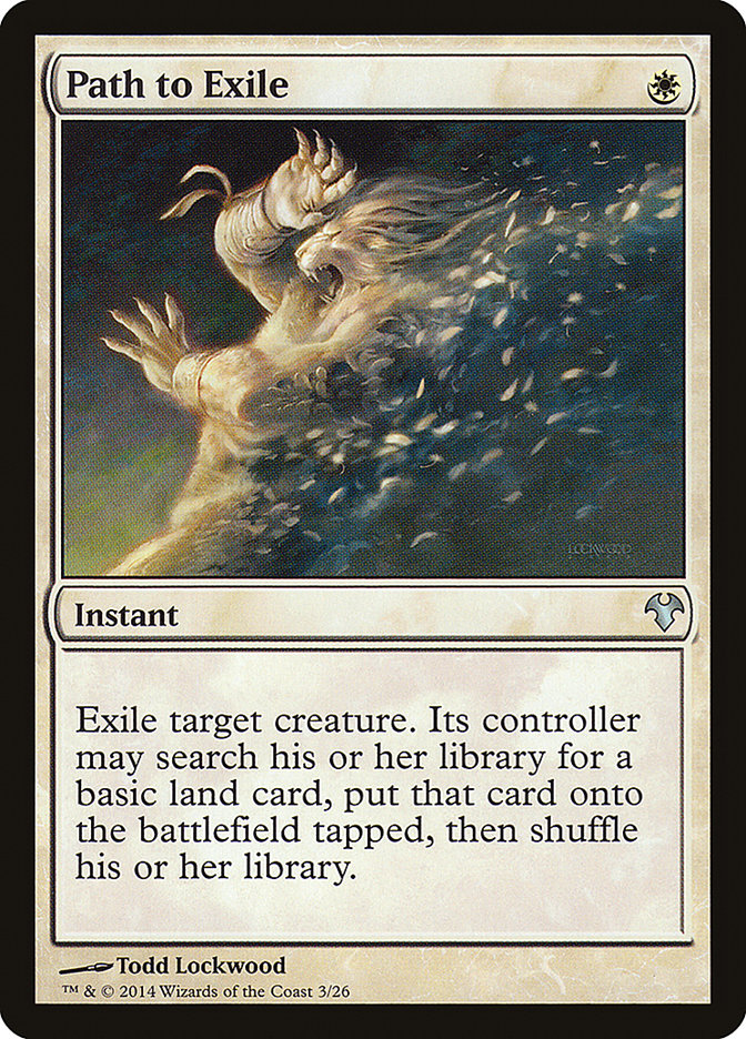 image Path to Exile