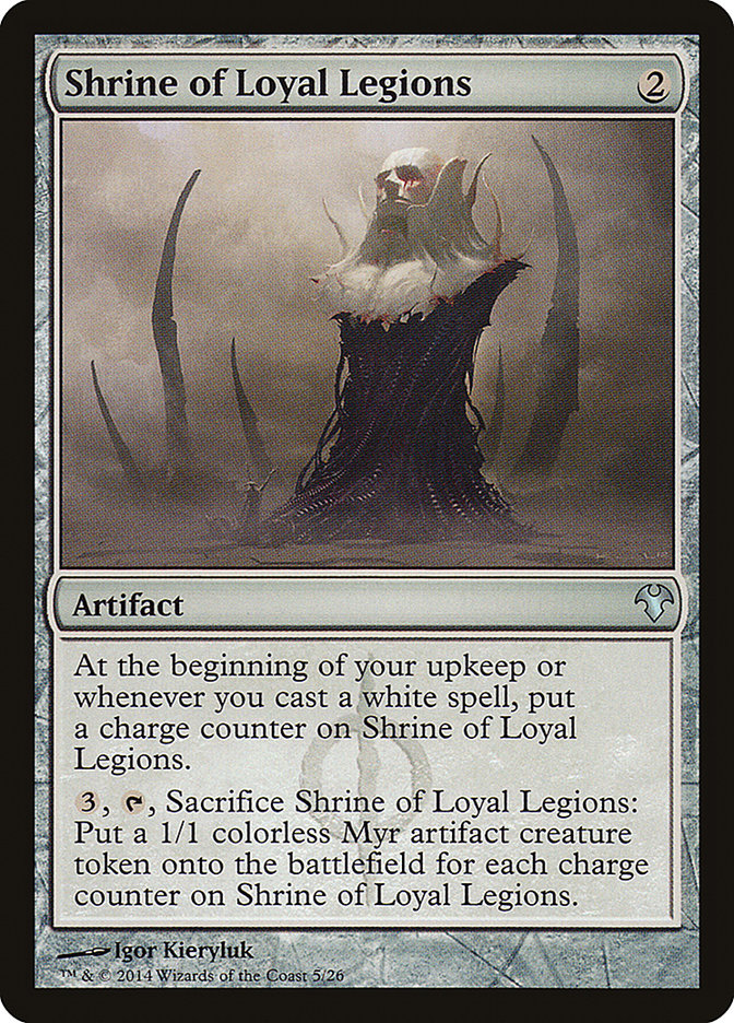 image Shrine of Loyal Legions