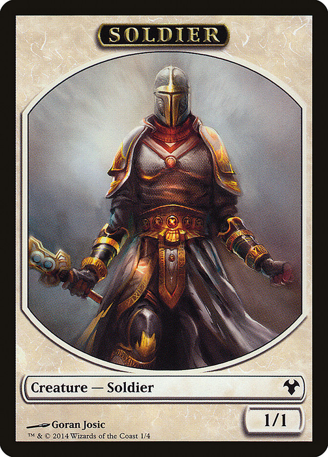 image Soldier