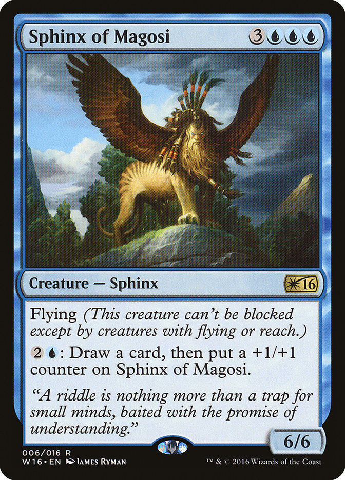 image Sphinx of Magosi