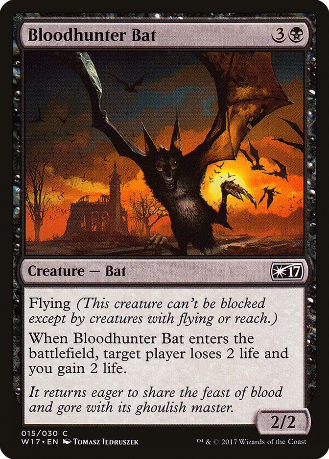 image Bloodhunter Bat